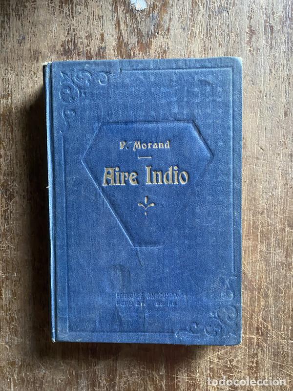 Libros: Aire Indio - Morand Paul - Foto 2