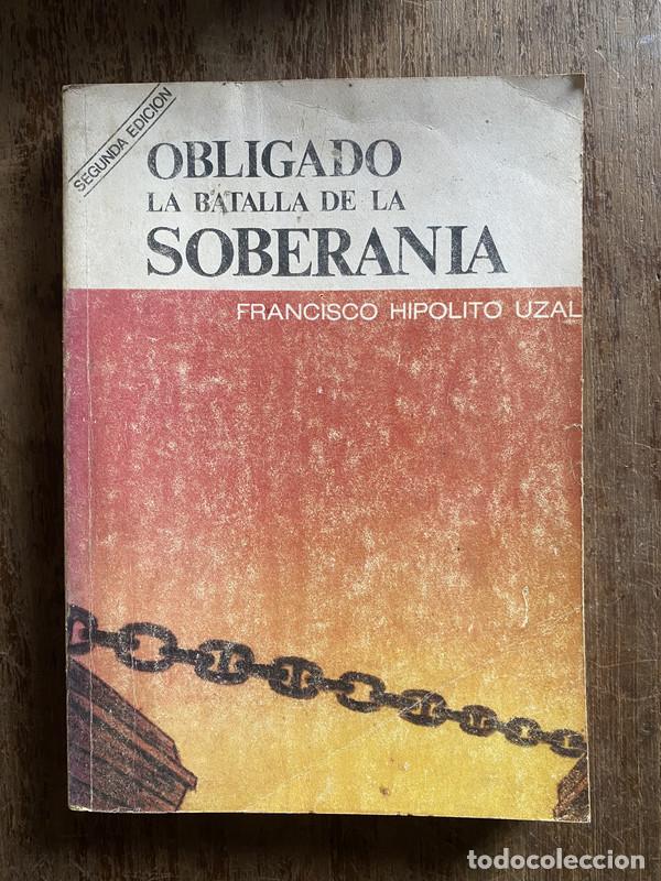 Libros: Obligado - Uzal Francisco Hipolito