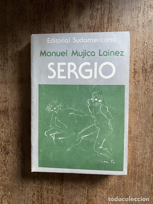 Libri di seconda mano: Sergio - Mujica Lainez Manuel