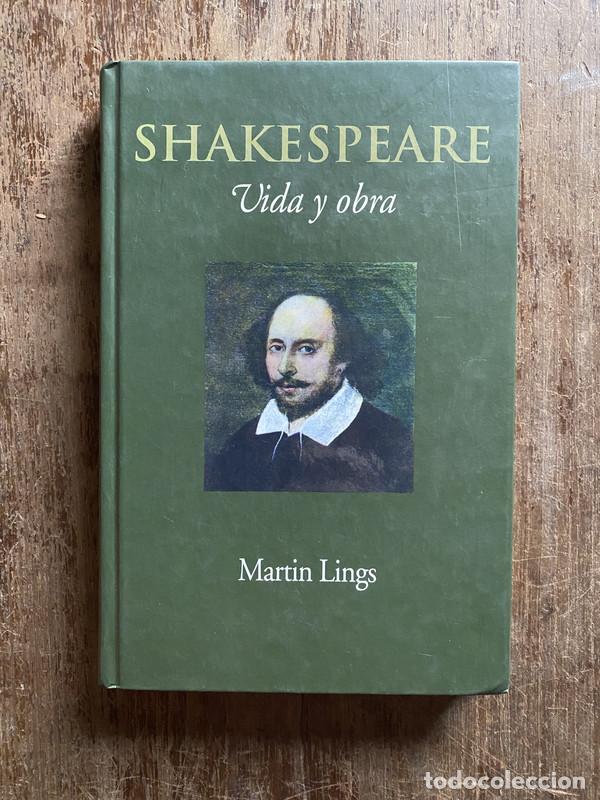 Libros: Shakespeare - Lings Martin - Foto 1