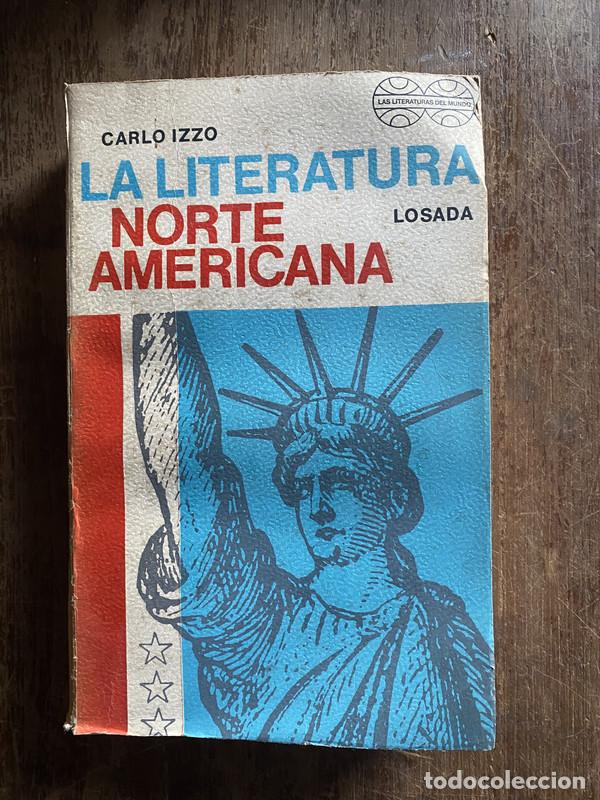 B&uuml;cher: La Literatura Norte Americana - Izzo Carlo