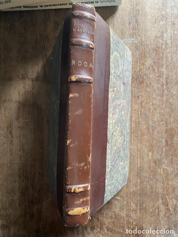 Libros: Roca - Lugones Leopoldo - Foto 2