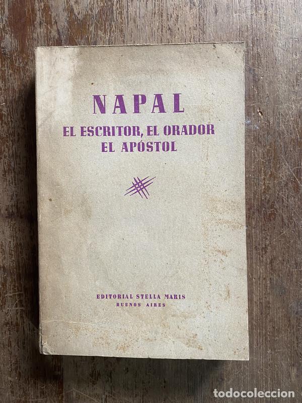 books: Napal - -