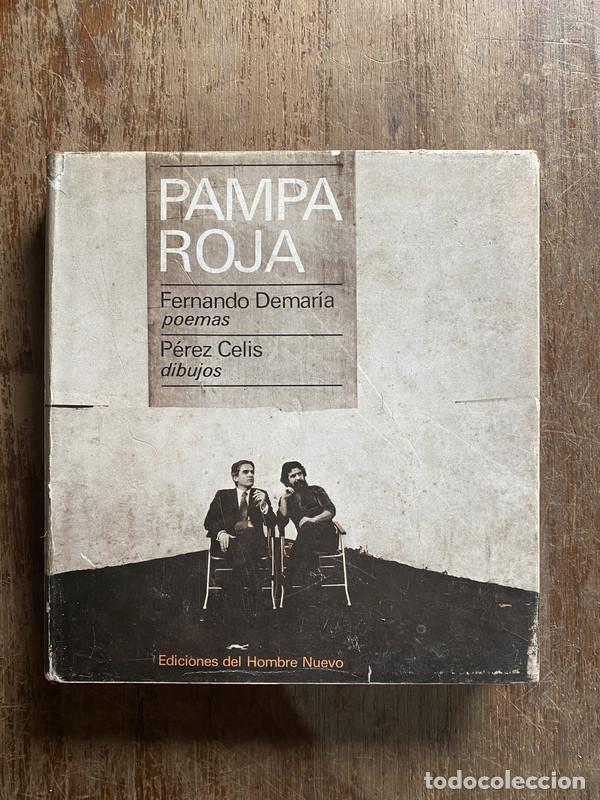 books: Pampa Roja - Demaria Fernando