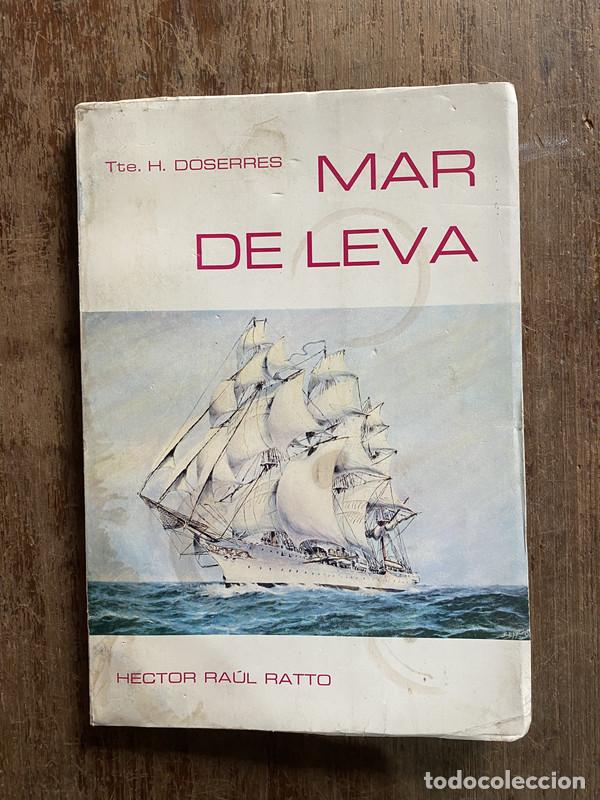 books: Mar de Leva - Ratto Hector Raul