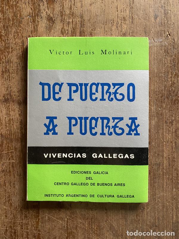 Libros: De Puerto a Puerta - Molinari Victor Luis - Foto 1