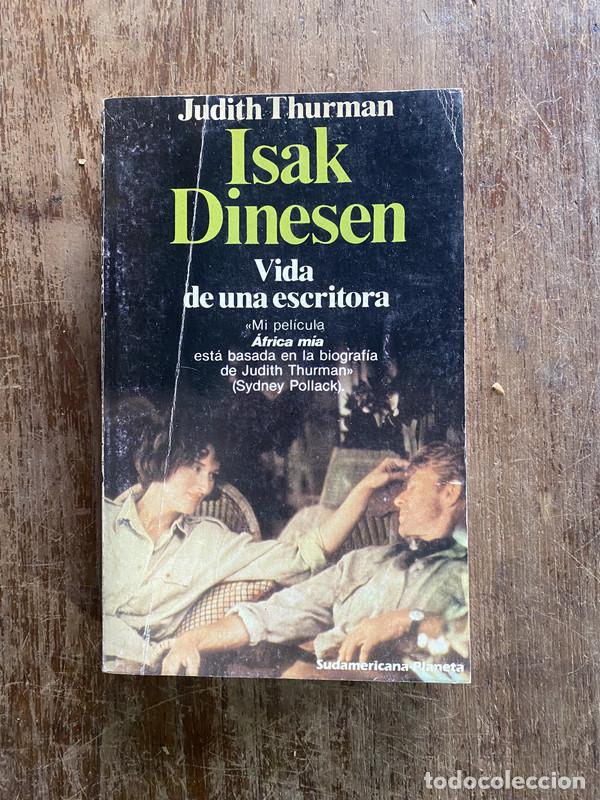 Livros em segunda m&atilde;o: Isak Dinesen - Thurman Judith
