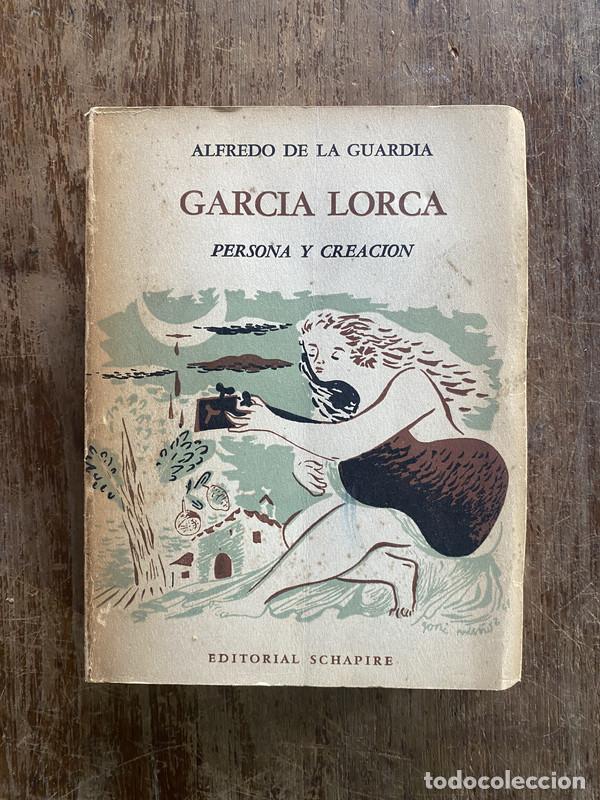 Libros: Garcia Lorca - De la Guardia Alfredo - Foto 1