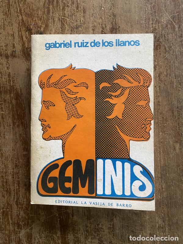 Libros: Geminis - Ruiz de los Llanos Gabriel - Foto 1