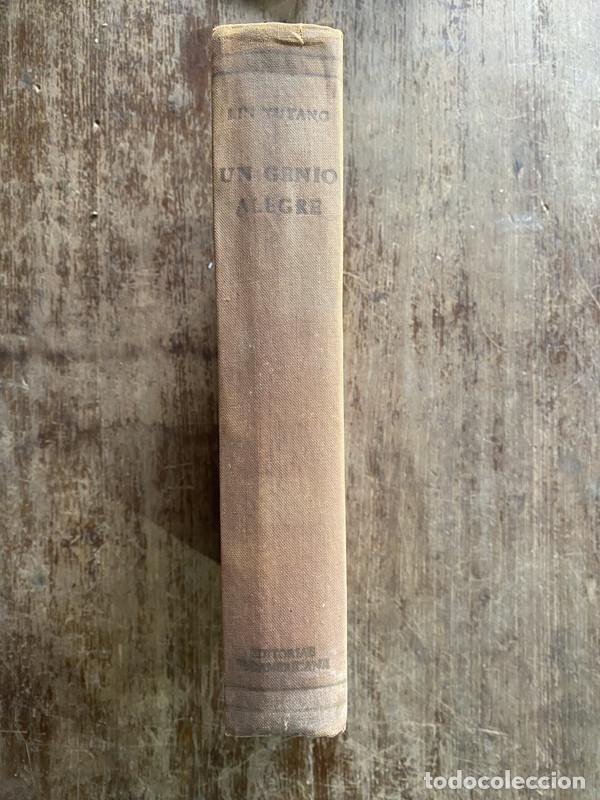 Libros: Un genio alegre - Yutang Lin - Foto 2
