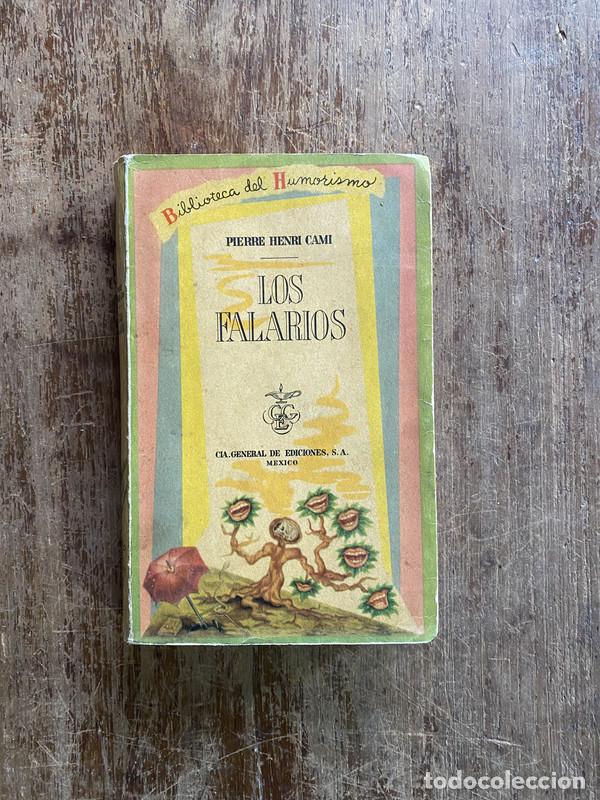 Livros em segunda m&atilde;o: Los Falarios - Cami Pierre Henri