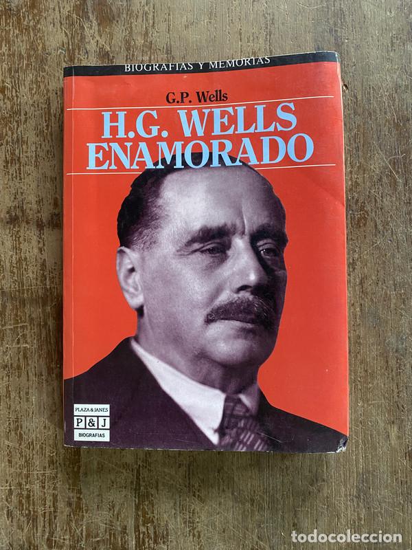 books: H.G. Wells Enamorado - Wells G.P.