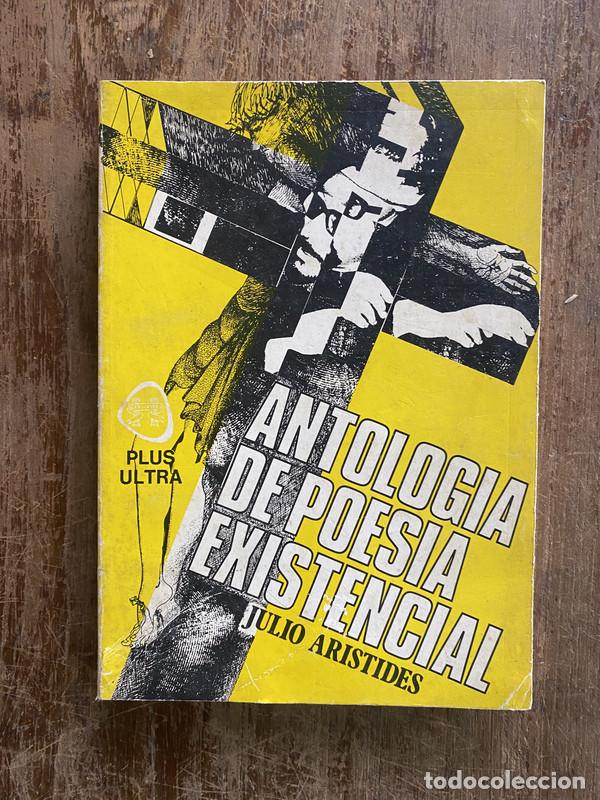 Libri di seconda mano: Antologia de Poesia Existencial - Aristides Julio