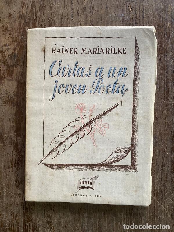 Libri di seconda mano: Cartas a un joven Poeta - Rilke Rainer Maria