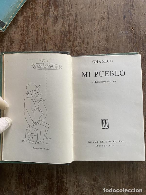 Libri di seconda mano: Mi Pueblo - Chamico