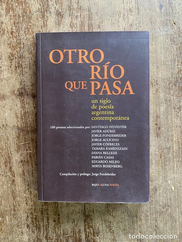 Libri di seconda mano: Otro rio que pasa - -