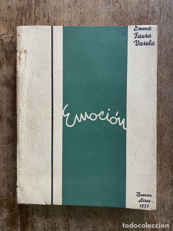 Libros: Emocion - Faura Varela Emma - Foto 1