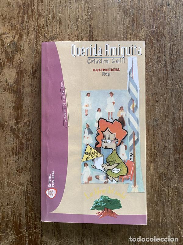 Libri di seconda mano: Querida Amiguita - Galli Cristina