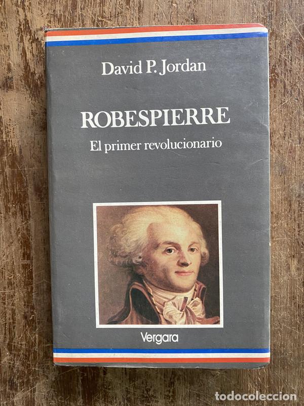 Libri di seconda mano: Robespierre - Jordan David P.