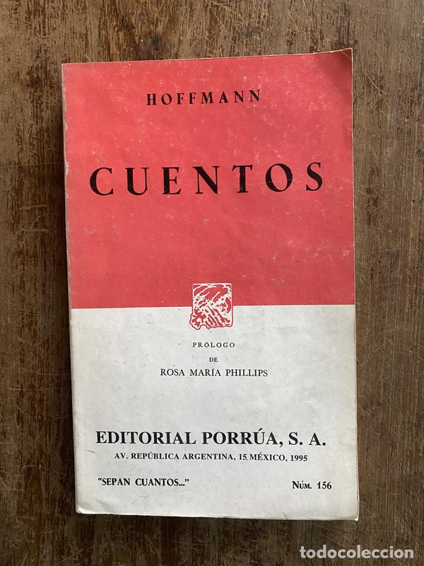 Livros em segunda m&atilde;o: Cuentos - Hoffmann