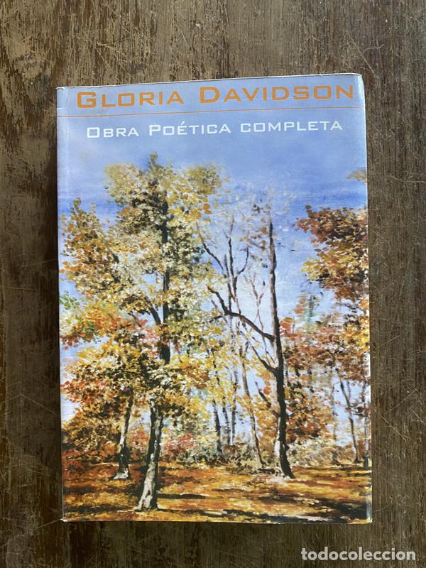 Libri di seconda mano: Obra Poetica Completa - Davidson Gloria