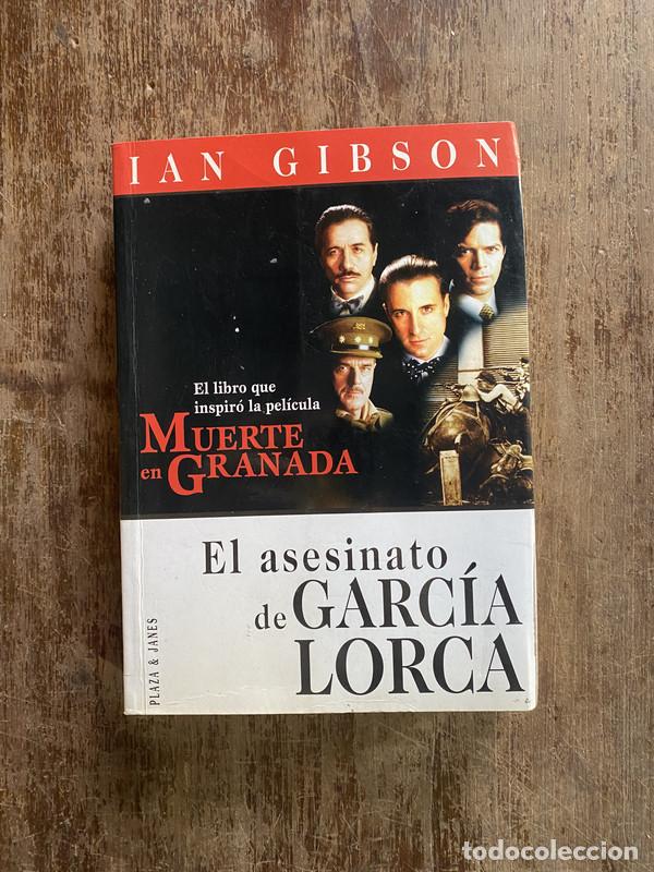 Libri di seconda mano: El asesinato de Garcia Lorca - Gibson Ian