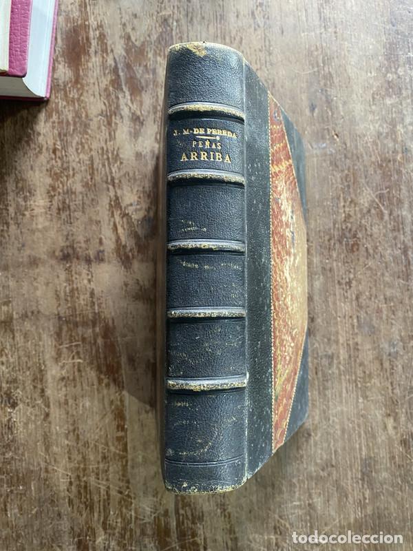 Libros: Pe&ntilde;as Arriba - Pereda Jose Maria de - Foto 2