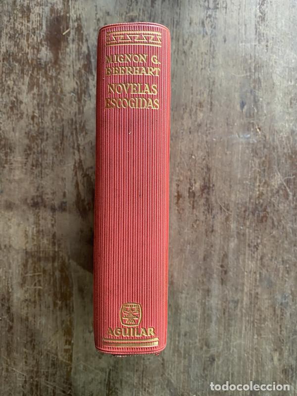 Libri di seconda mano: Novelas Escogidas - Eberhart Mignon G.