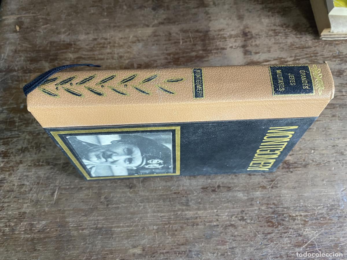 Libri di seconda mano: Montgomery - VIEVILLE LUCIEN; DELAMOTTE JEAN.