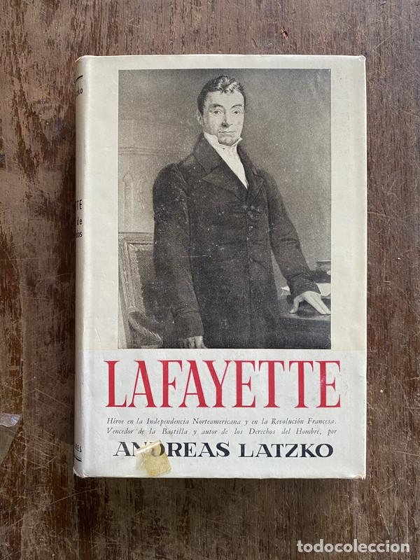 Livros em segunda m&atilde;o: Lafayette - Latzko Andreas