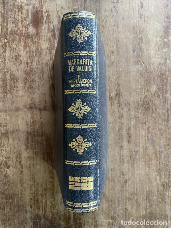 Libri di seconda mano: El Heptameron - Valois Margarita de