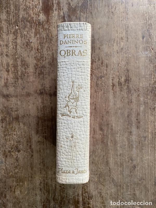 Libros: Obras - Daninos Pierre