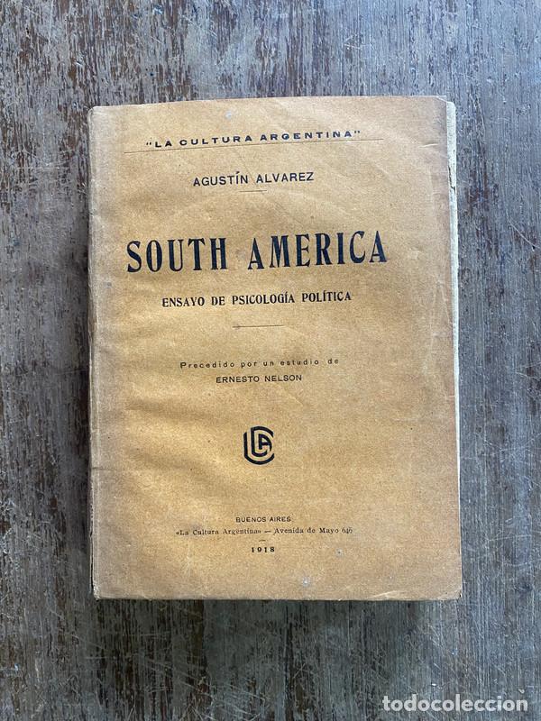 Libri di seconda mano: South America - Alvarez Agustin