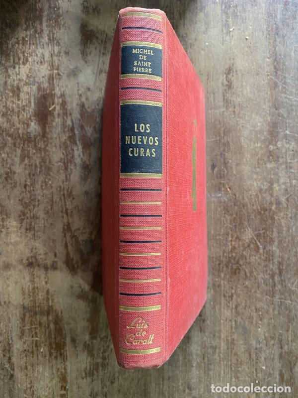 Libros: Los nuevos curas - Saint Pierre Michel de - Foto 1