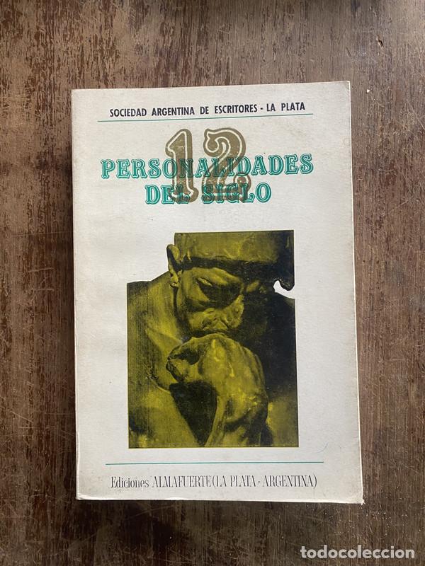 Libri di seconda mano: 12 Personalidades del Siglo - -