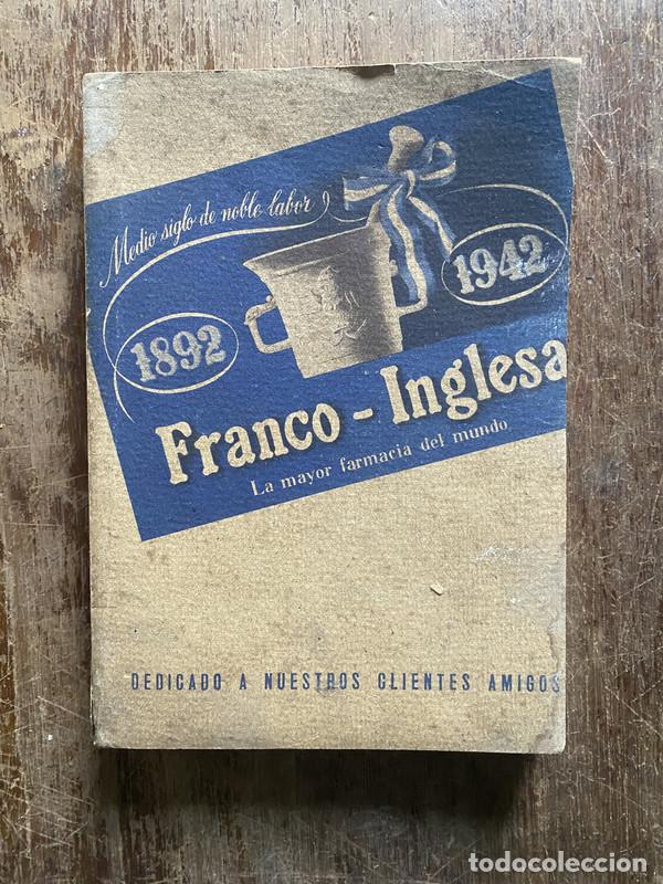 Libri di seconda mano: Franco-Inglesa La mayor farmacia del mundo - -