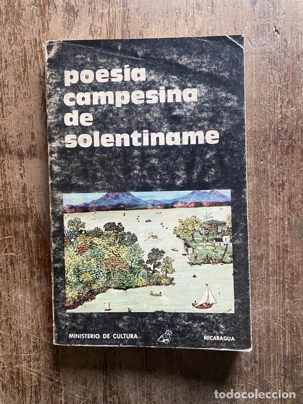 Libri di seconda mano: Poesia campesina de Solentiname - Jimenez Mayra
