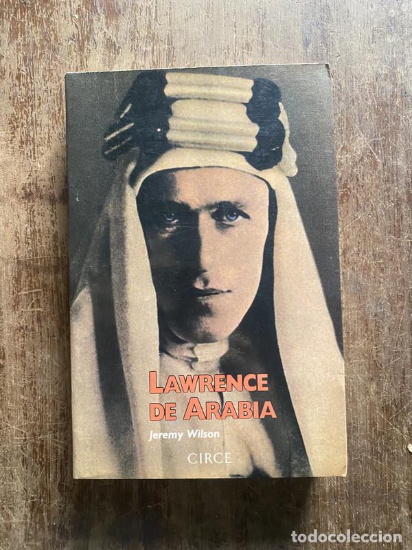 Libros: Lawrence de Arabia - Wilson Jeremy - Foto 1