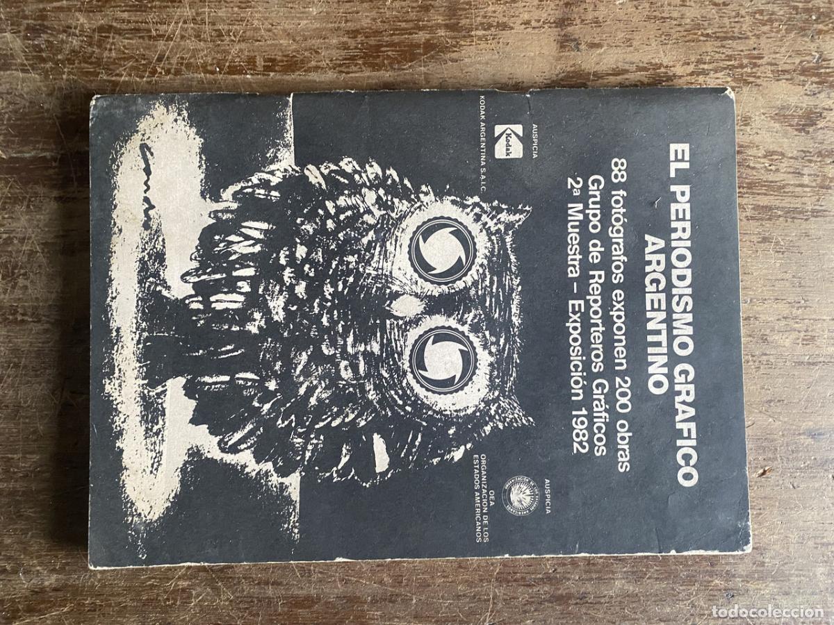 Livres: El Periodismo Grafico Argentino - -