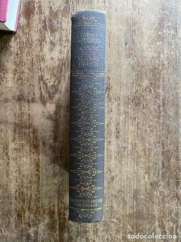 Libri di seconda mano: El asno de oro - Apuleyo Lucio