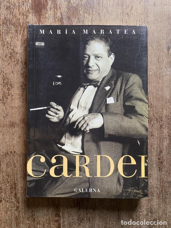 Livres: Cardei - Maratea Maria