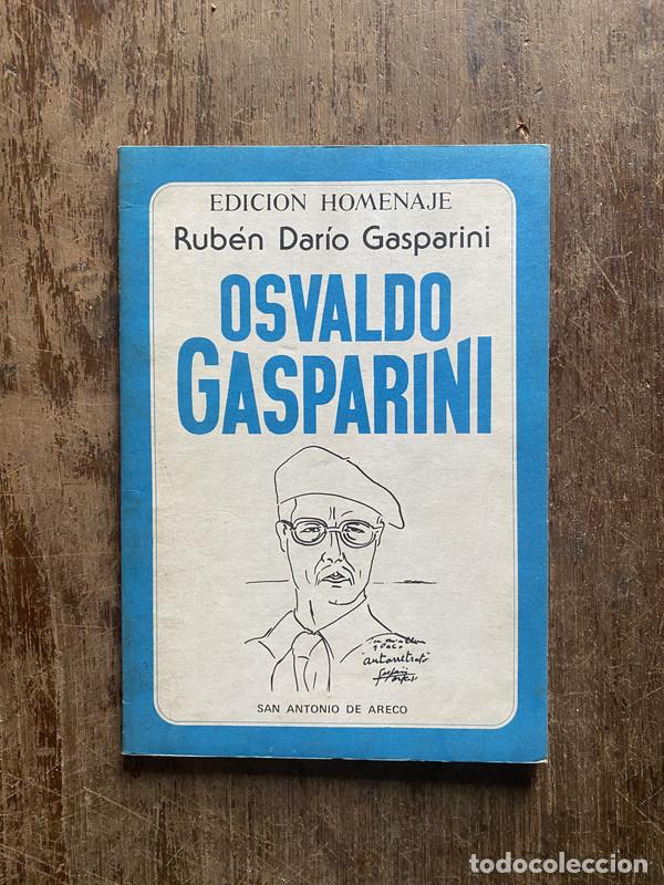 Livres: Osvaldo Gasparini - Gasparini Ruben Dario