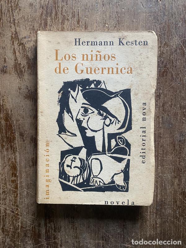 Libri di seconda mano: Los ni&ntilde;os de Guernica - Kesten Hermann