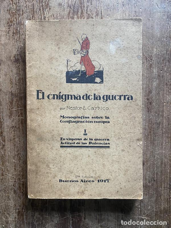 Livres: El enigma de la guerra - Caprico Nestor E.