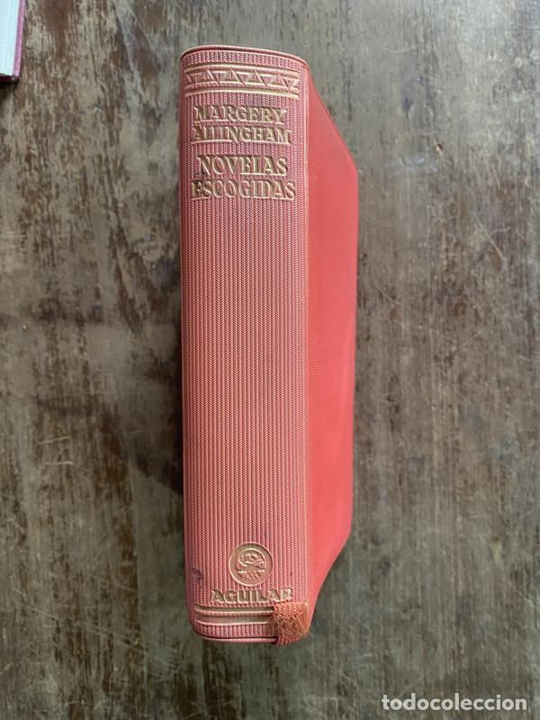 B&uuml;cher: Novelas Escogidas - Allingham Margery