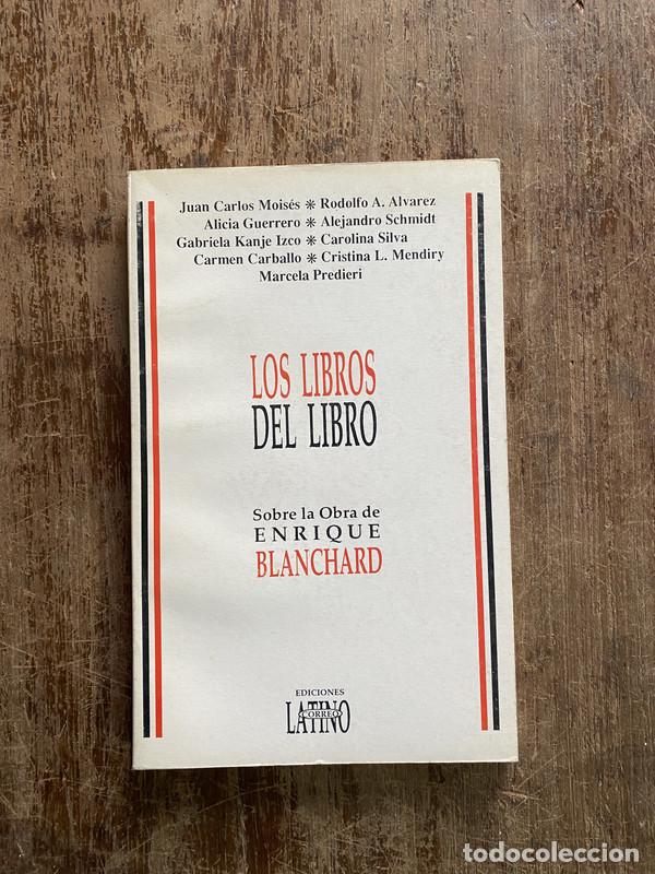 Libros: Los Libros del Libro - -