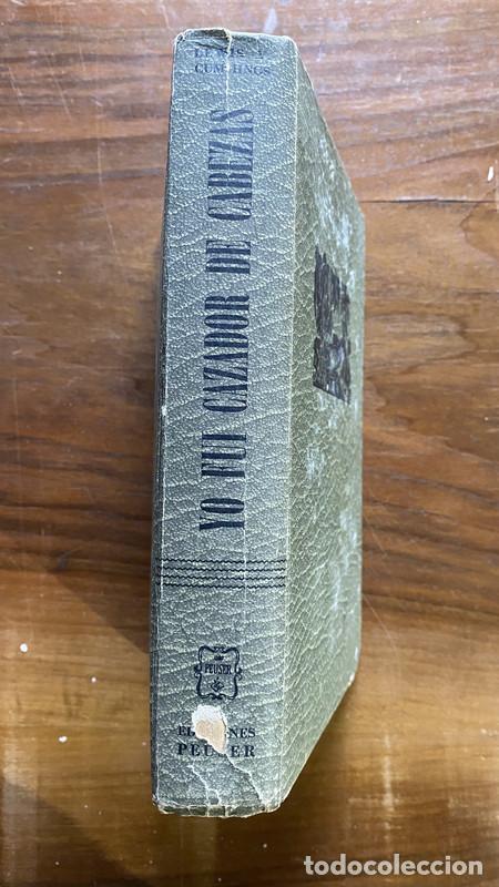 Livres: Yo fui cazador de cabezas - Cummings Lewis N.