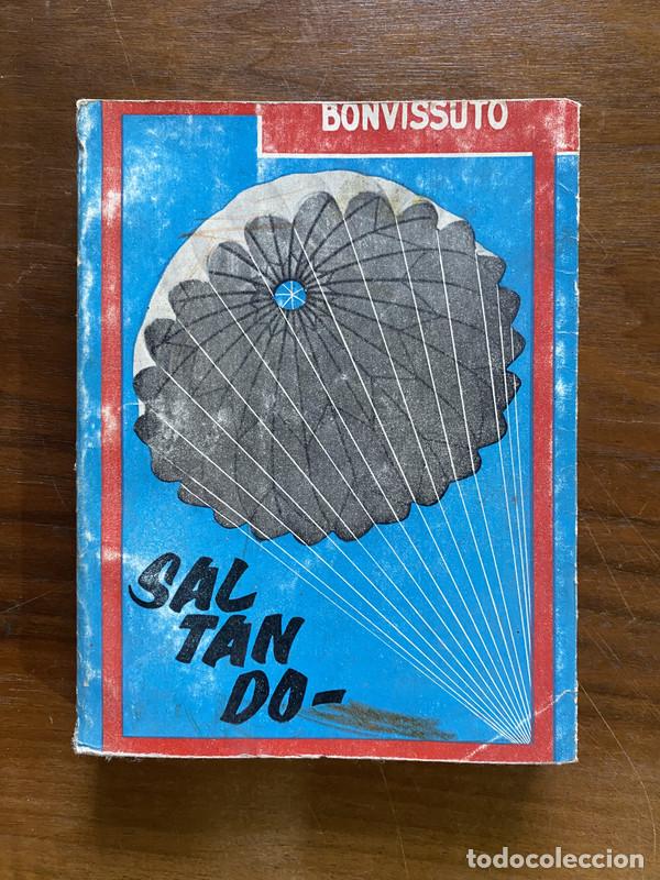 Libros: Saltando - Bonvissuto