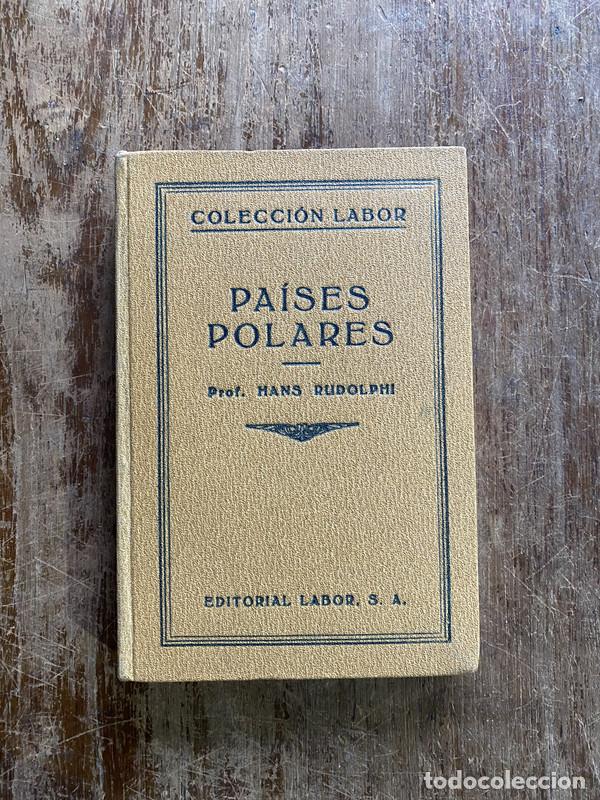 Livres: Paises Polares - Rudolphi Hans