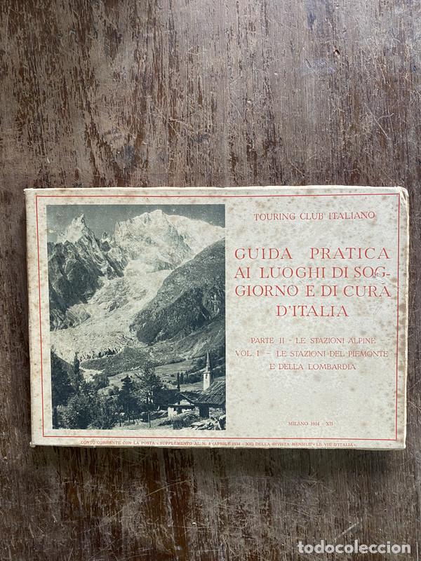 Livres: Guida Pratica ai Luoghi di Soggiorno e di Cura d'Italia - -